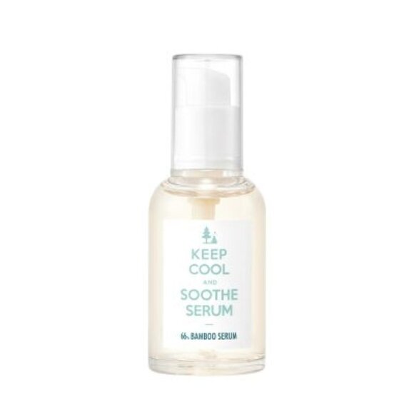 Keep Cool and Soothe Bamboo Serum 50ml 1.69fl oz - Picture 1 of 8